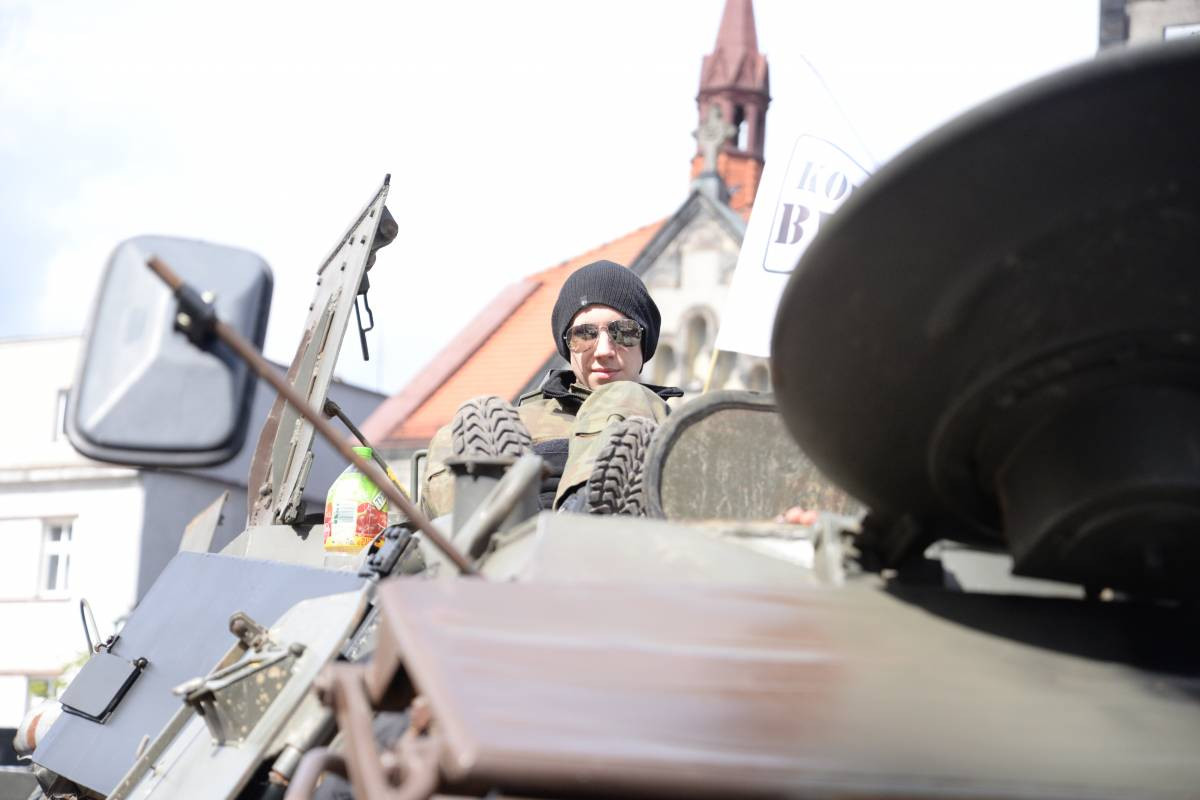 Kompania Bytom w odwiedzinach w Tarnowskich Górach