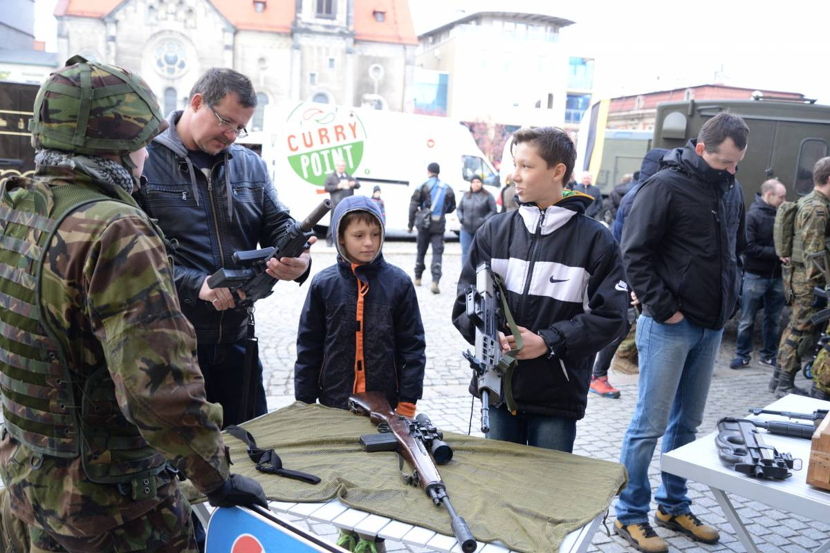 Kompania Bytom w odwiedzinach w Tarnowskich Górach
