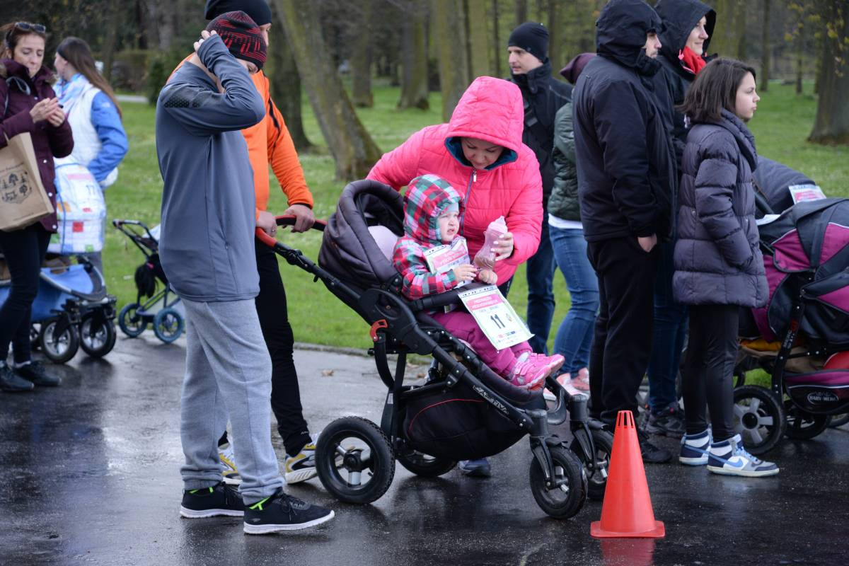 Z wózkami w systemie pucharowym