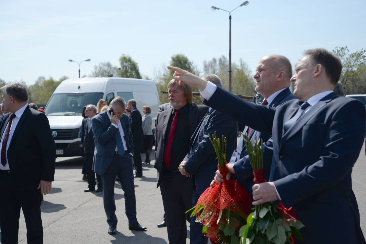 Huta wydała miliony na oczyszczalnię