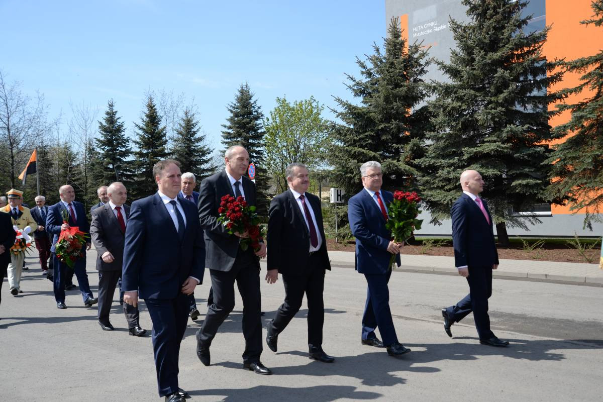 Huta wydała miliony na oczyszczalnię