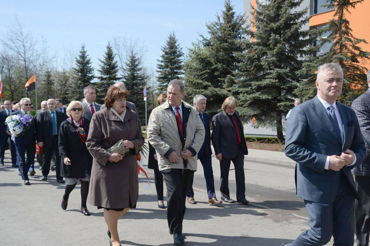 Huta wydała miliony na oczyszczalnię