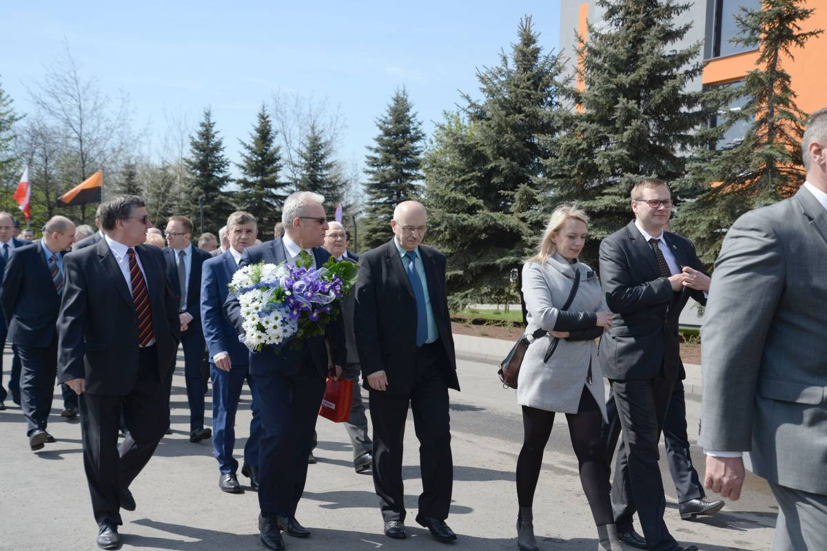 Huta wydała miliony na oczyszczalnię