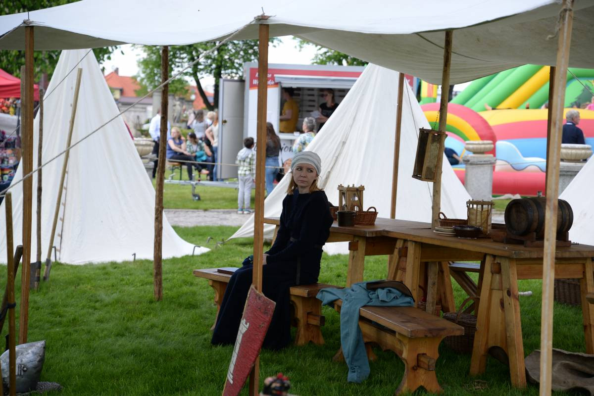 Potykali się i tańczyli [FILM]