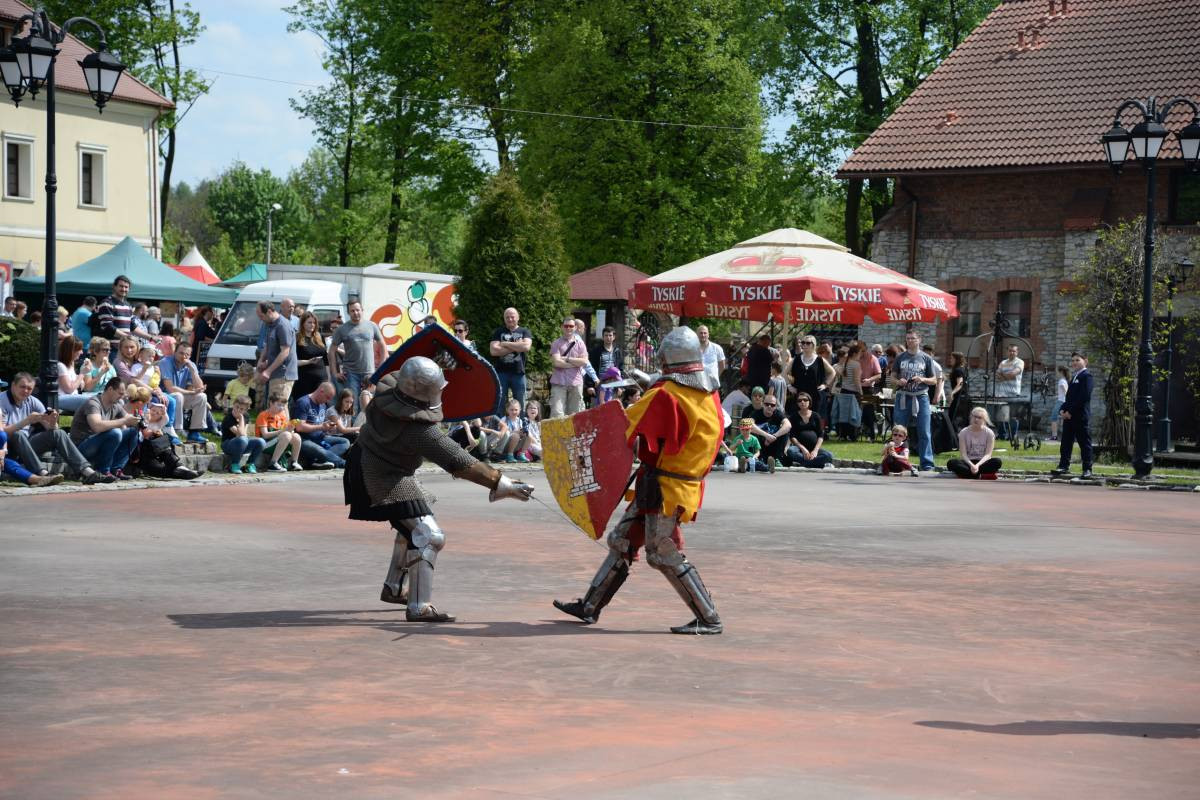 Potykali się i tańczyli [FILM]