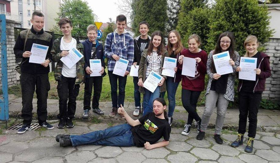 Zakładali czepek Hipokratesa