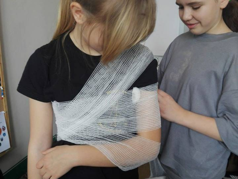 Zakładali czepek Hipokratesa