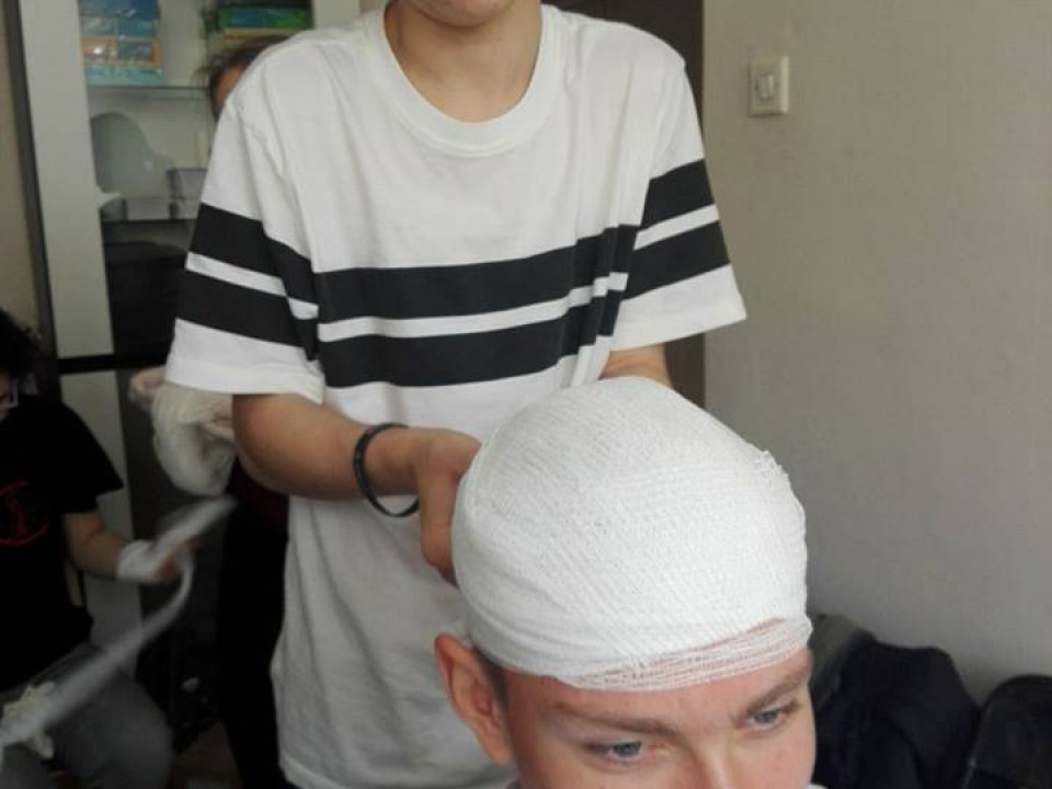 Zakładali czepek Hipokratesa