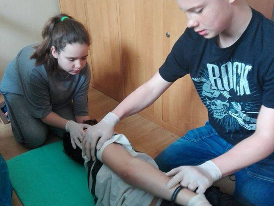 Zakładali czepek Hipokratesa