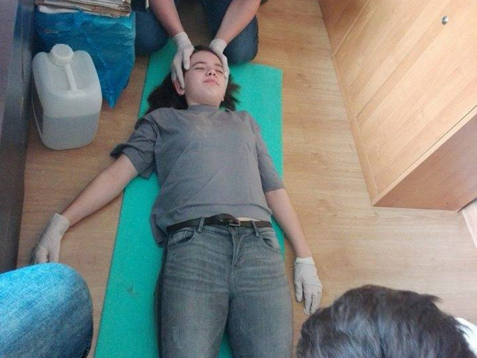 Zakładali czepek Hipokratesa