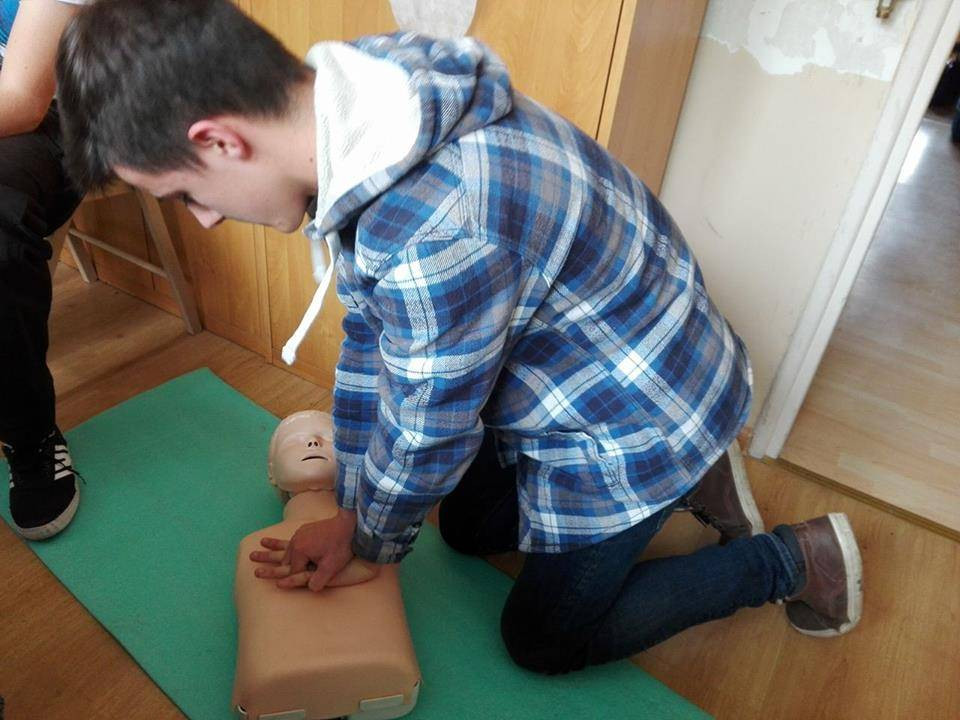 Zakładali czepek Hipokratesa