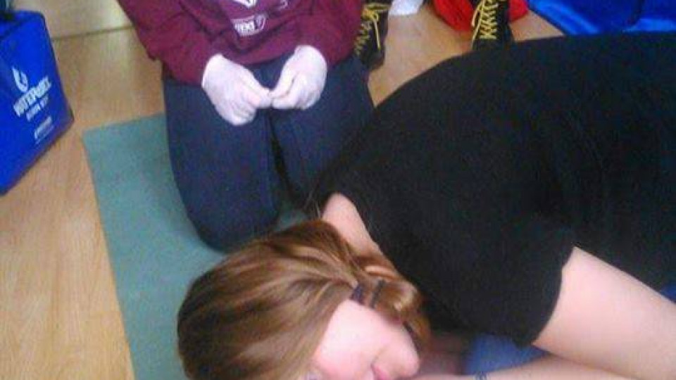 Zakładali czepek Hipokratesa