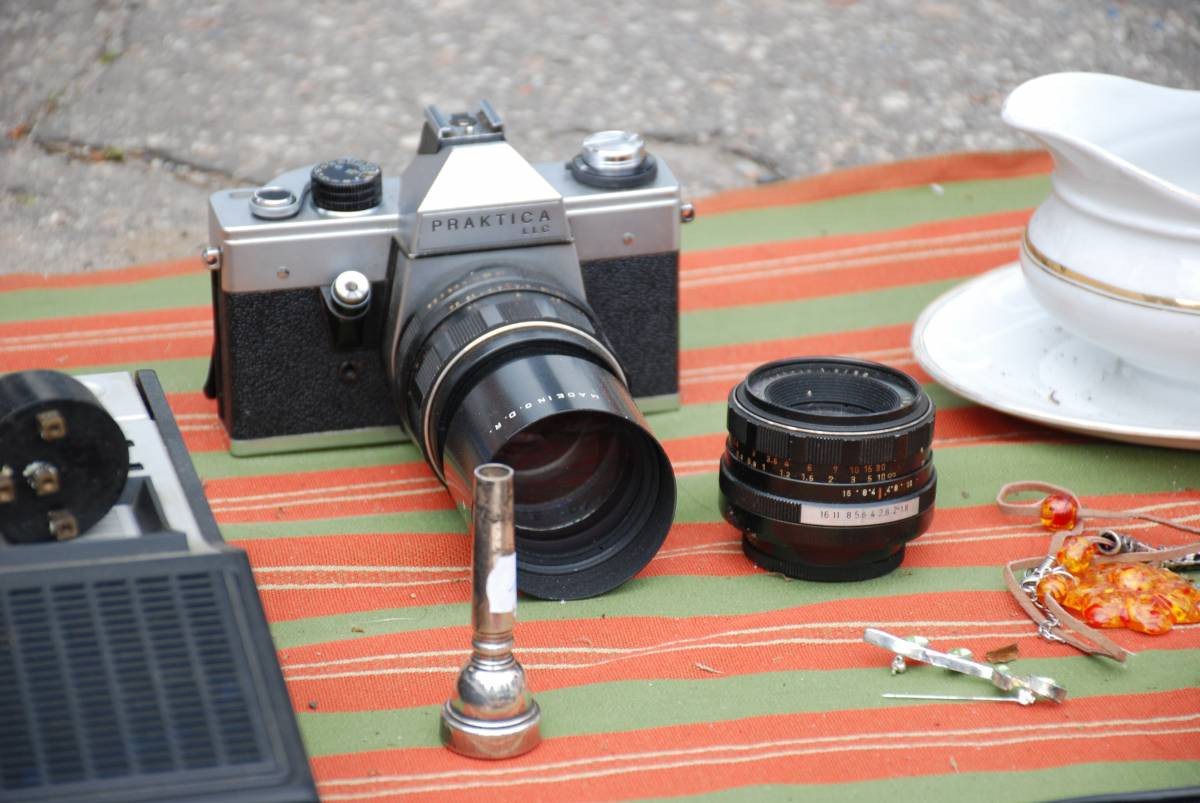 Zaglądnij na pchli targ