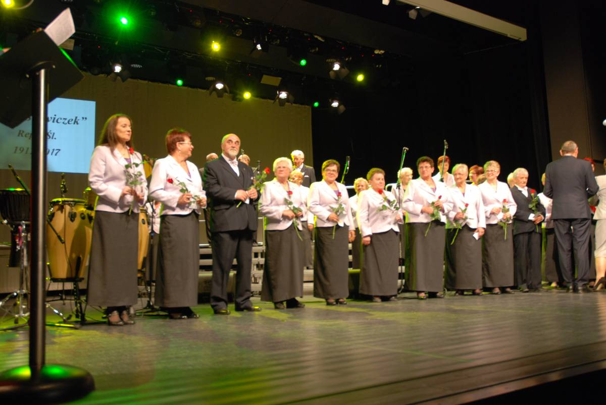 Jubileusz repeckiego Słowiczka