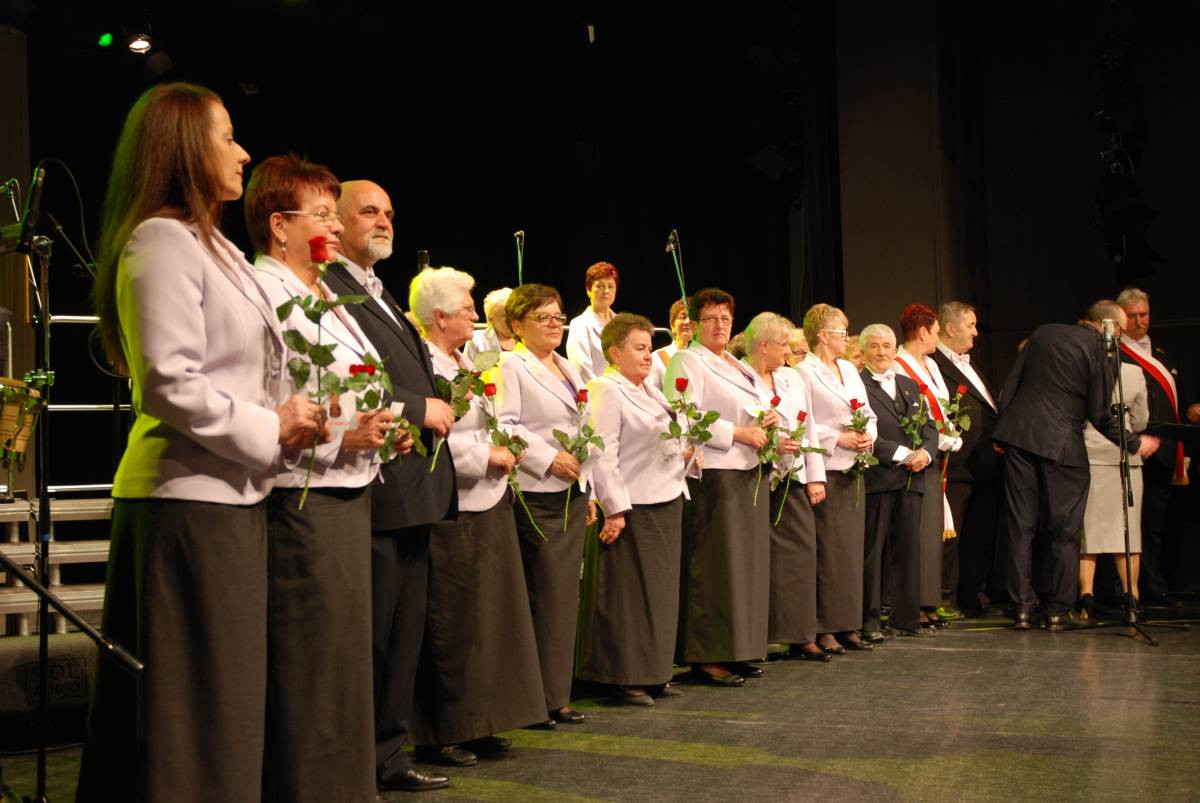 Jubileusz repeckiego Słowiczka