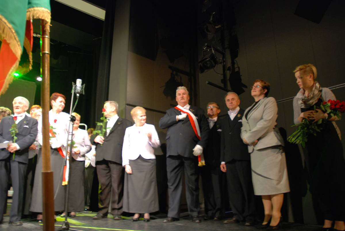 Jubileusz repeckiego Słowiczka