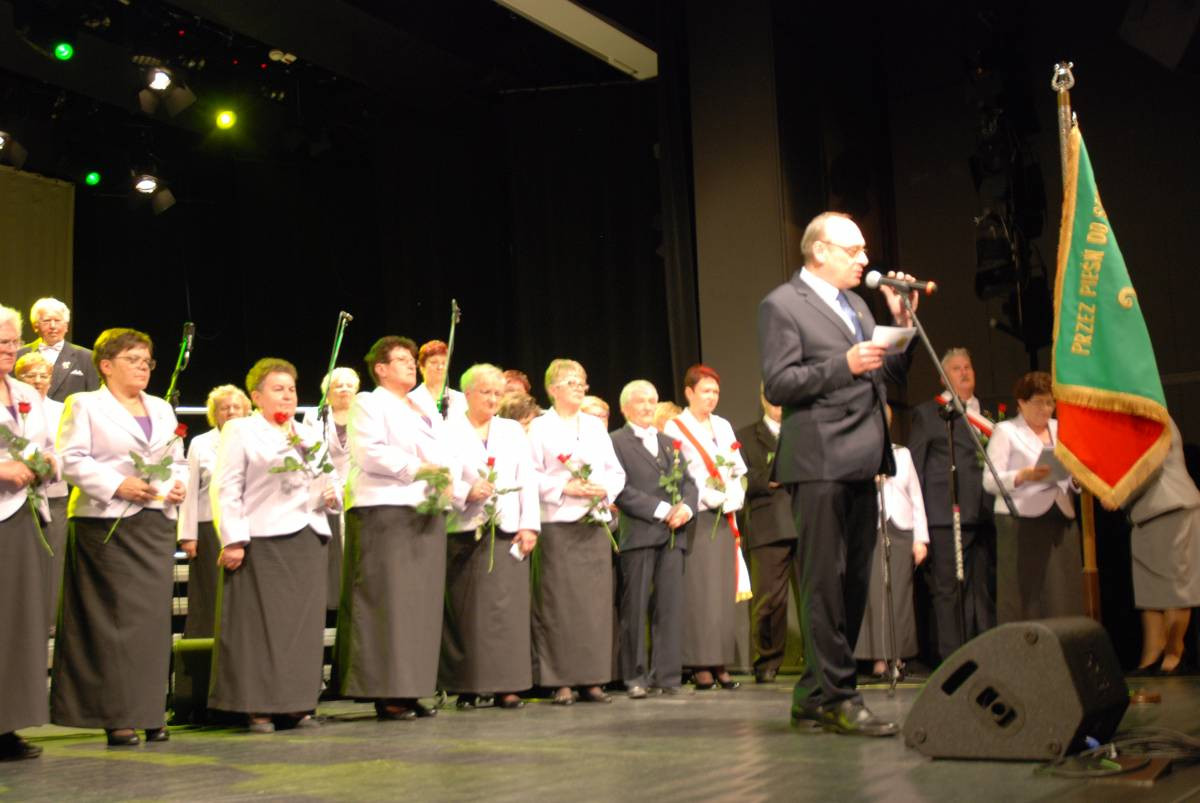 Jubileusz repeckiego Słowiczka