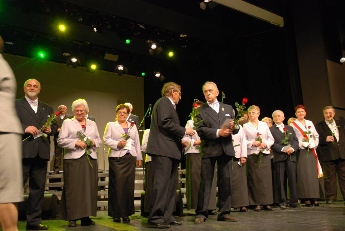 Jubileusz repeckiego Słowiczka