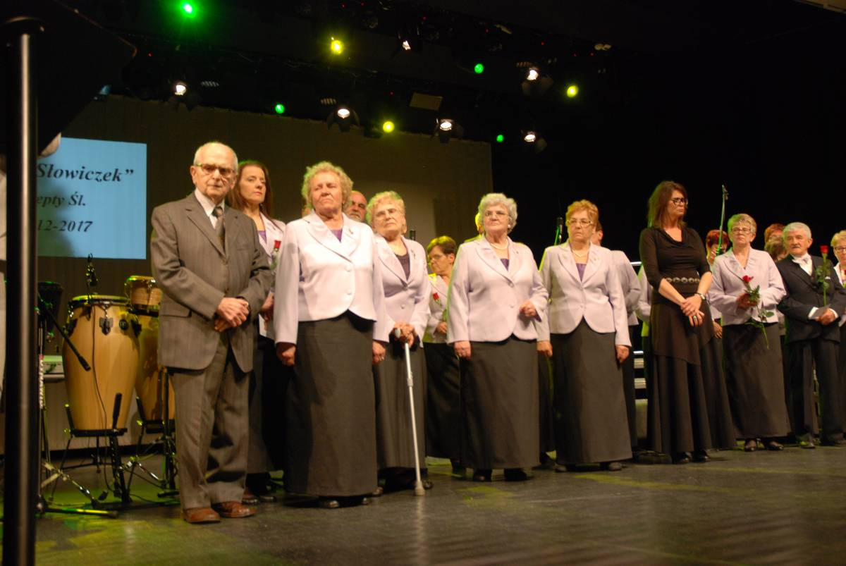 Jubileusz repeckiego Słowiczka