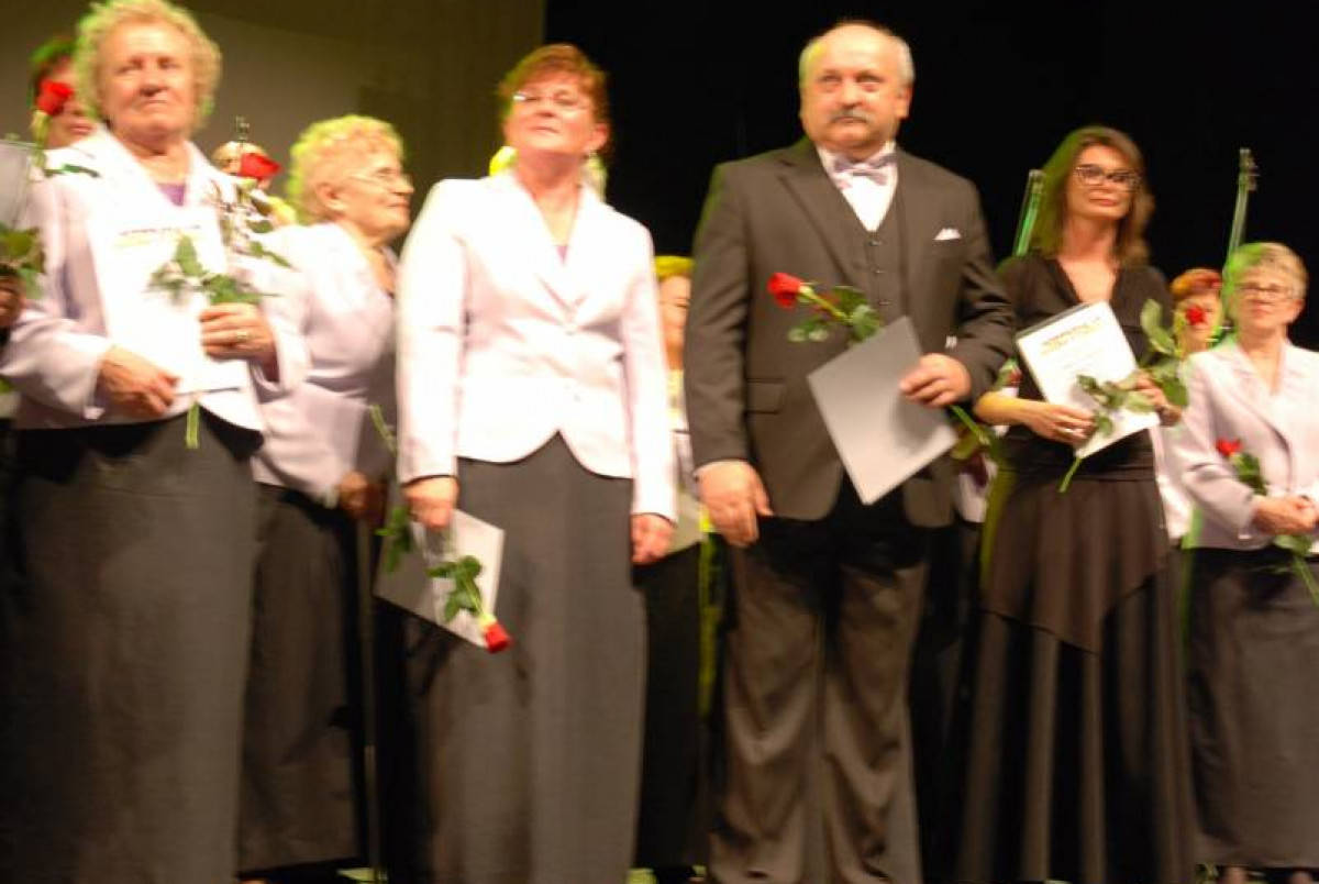 Jubileusz repeckiego Słowiczka