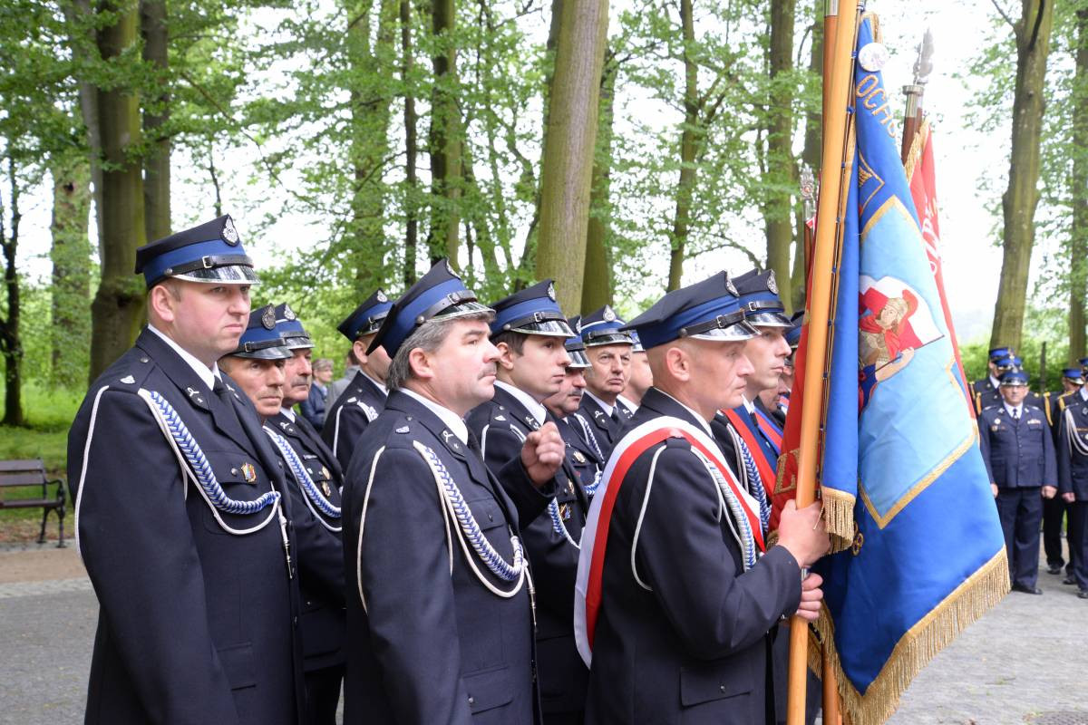 Nagrody dla strażaków (FILM)