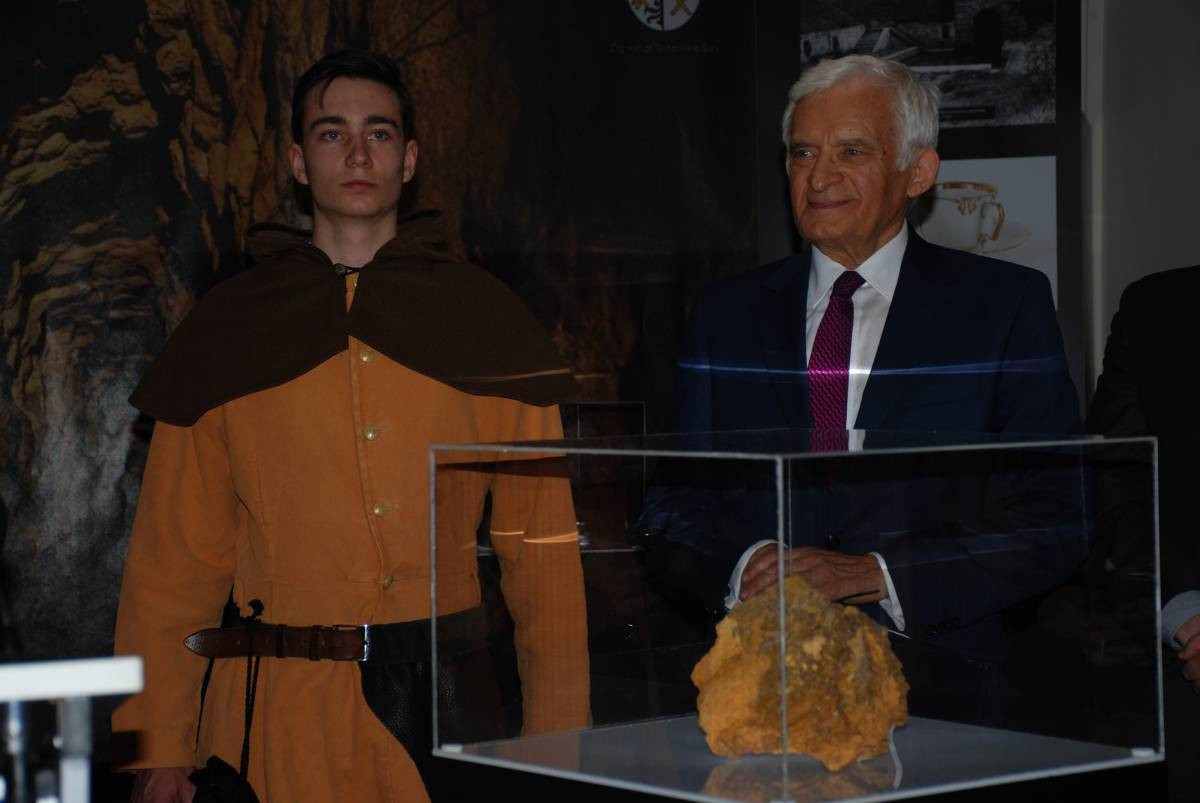 O Tarnowskich Górach w Brukseli