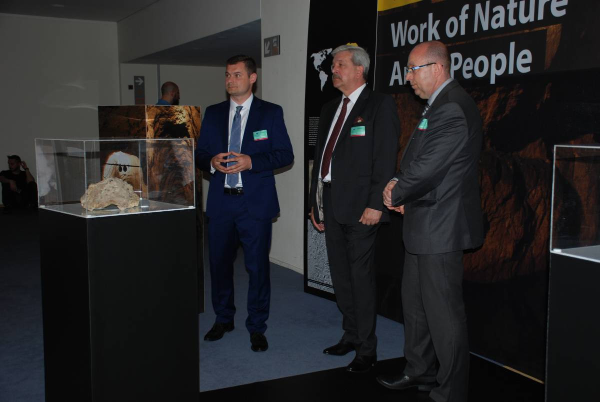 O Tarnowskich Górach w Brukseli