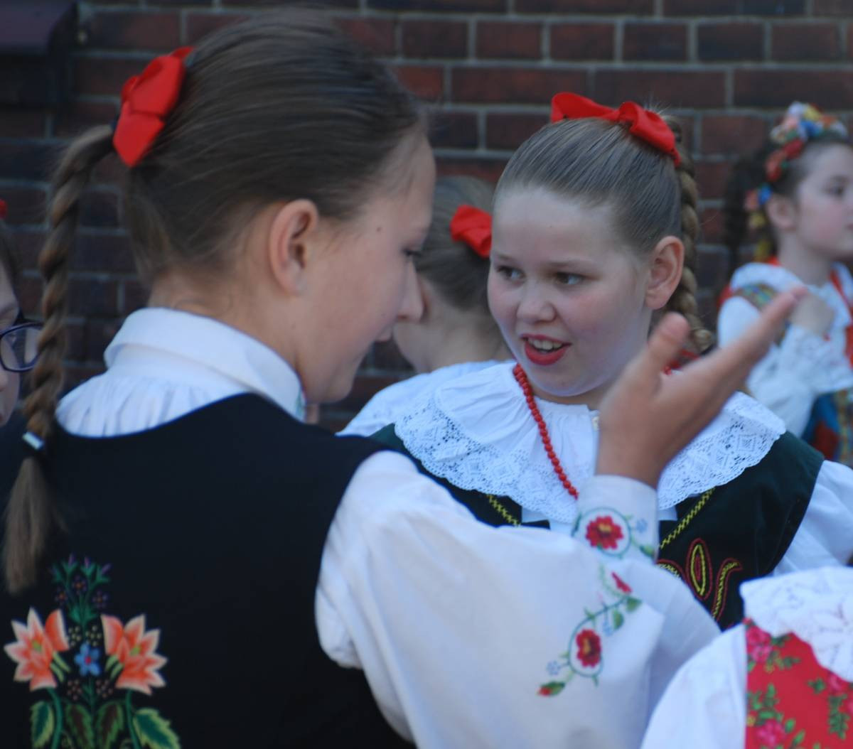 Mieszkańcy Radzionkowa przeszli ulicami miasta [FILM]