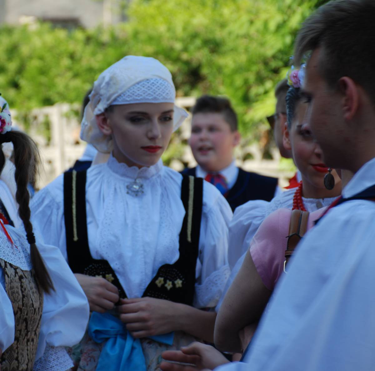 Mieszkańcy Radzionkowa przeszli ulicami miasta [FILM]