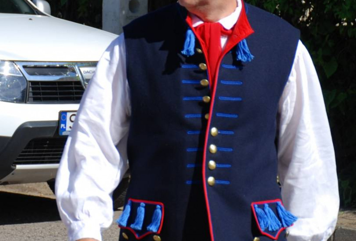 Mieszkańcy Radzionkowa przeszli ulicami miasta [FILM]