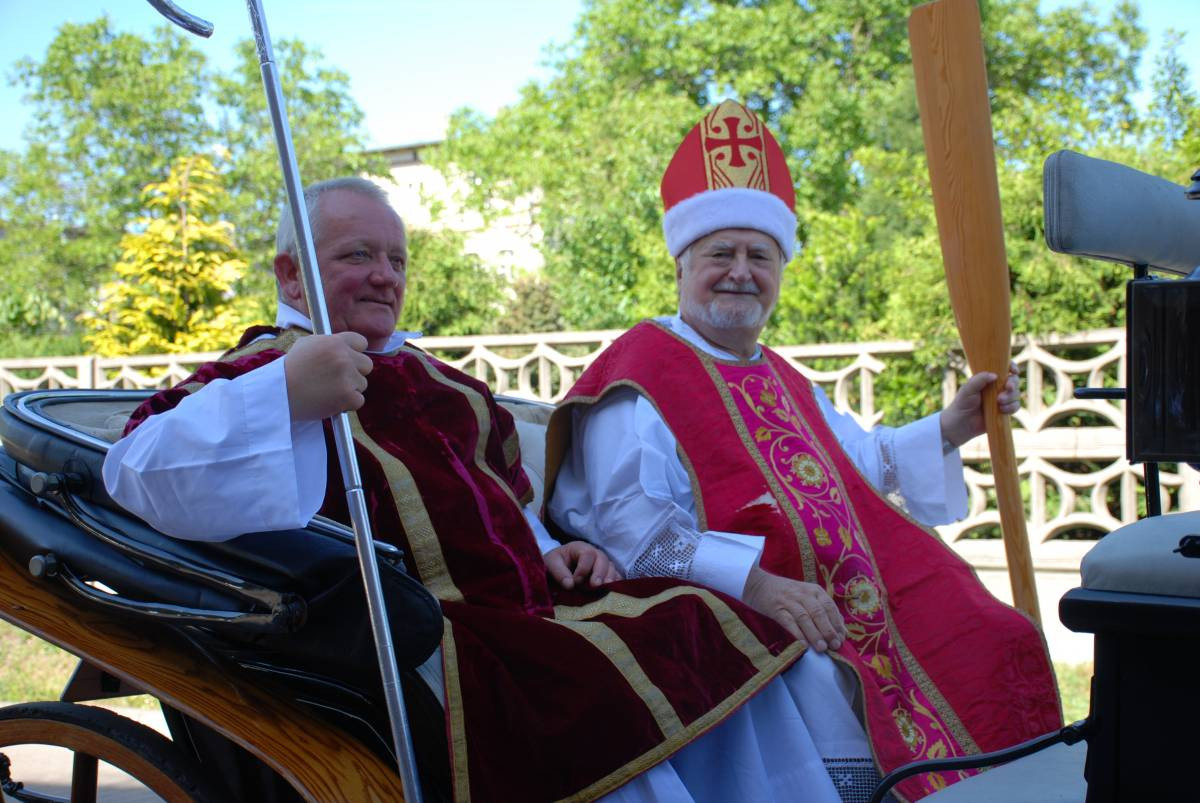 Mieszkańcy Radzionkowa przeszli ulicami miasta [FILM]