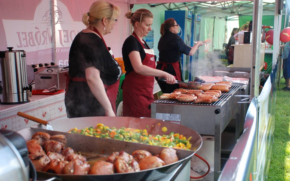 Dni Świerklańca w Orzechu