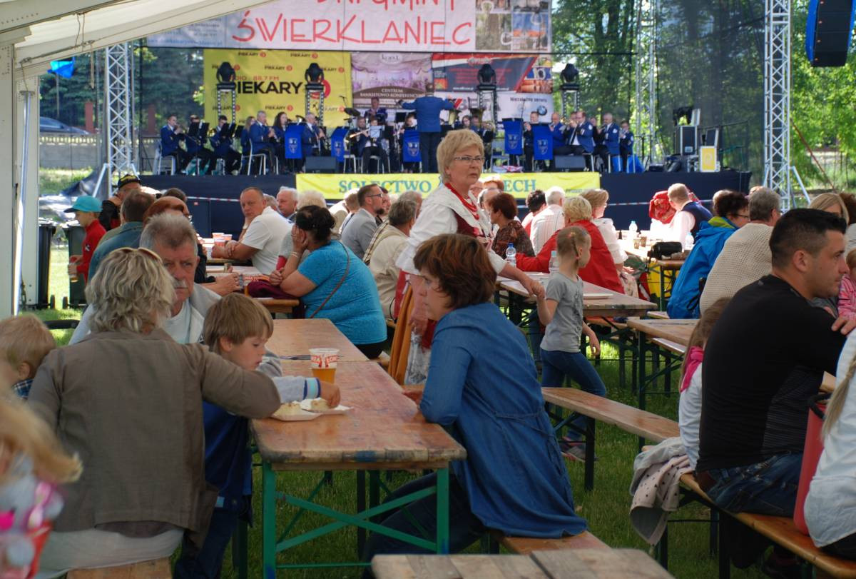 Dni Świerklańca w Orzechu