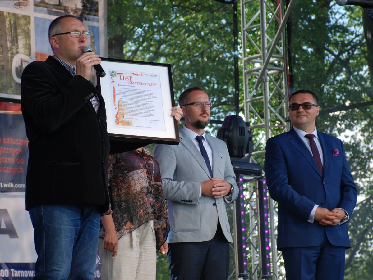 Dni Świerklańca w Orzechu