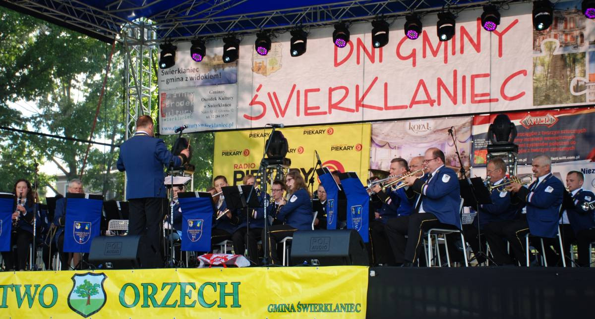 Dni Świerklańca w Orzechu