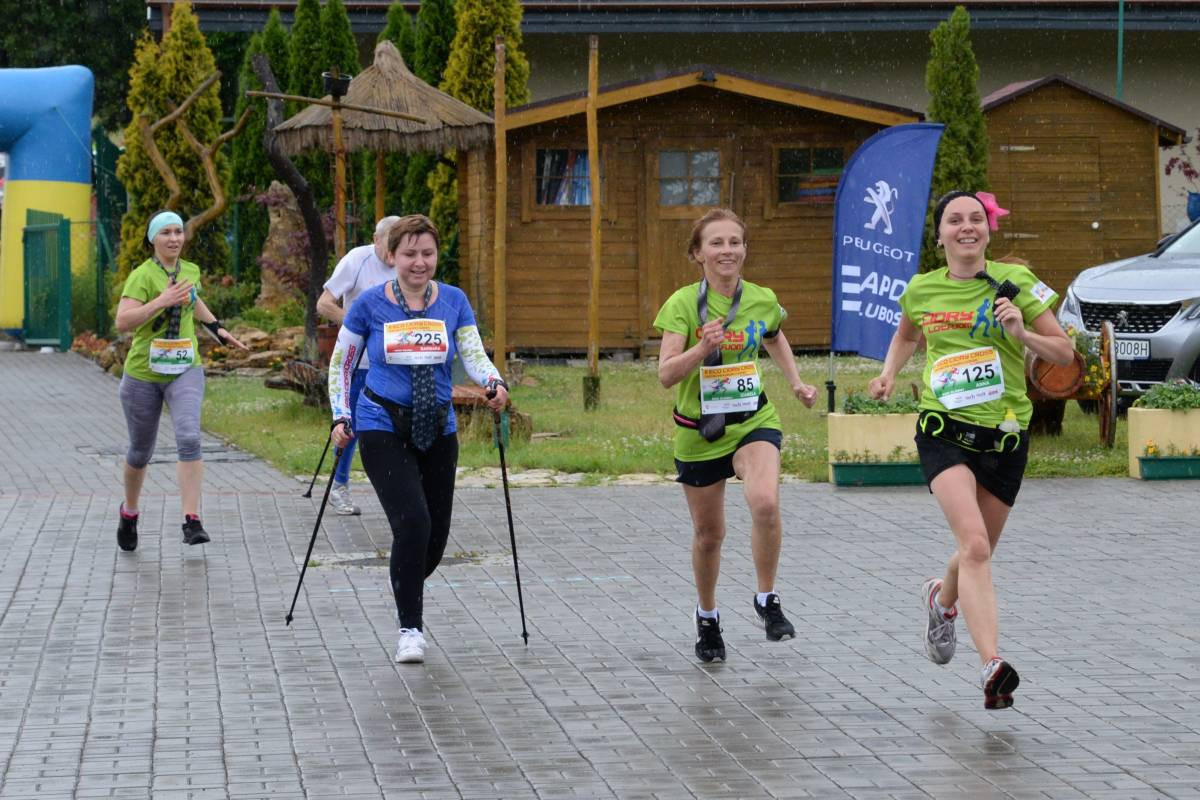 Bieg z krawatami (FILM)