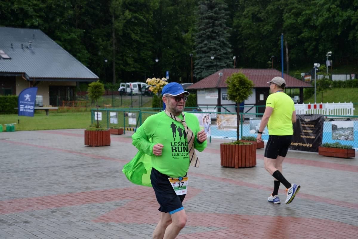 Bieg z krawatami (FILM)