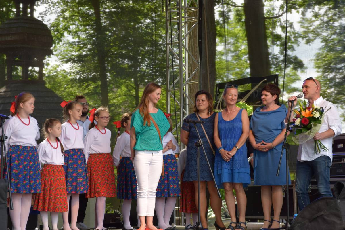 Święto nad Stołą