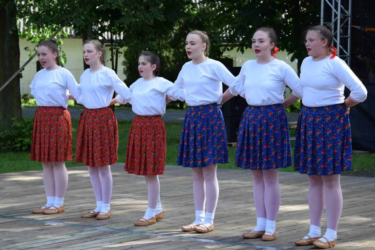 Święto nad Stołą