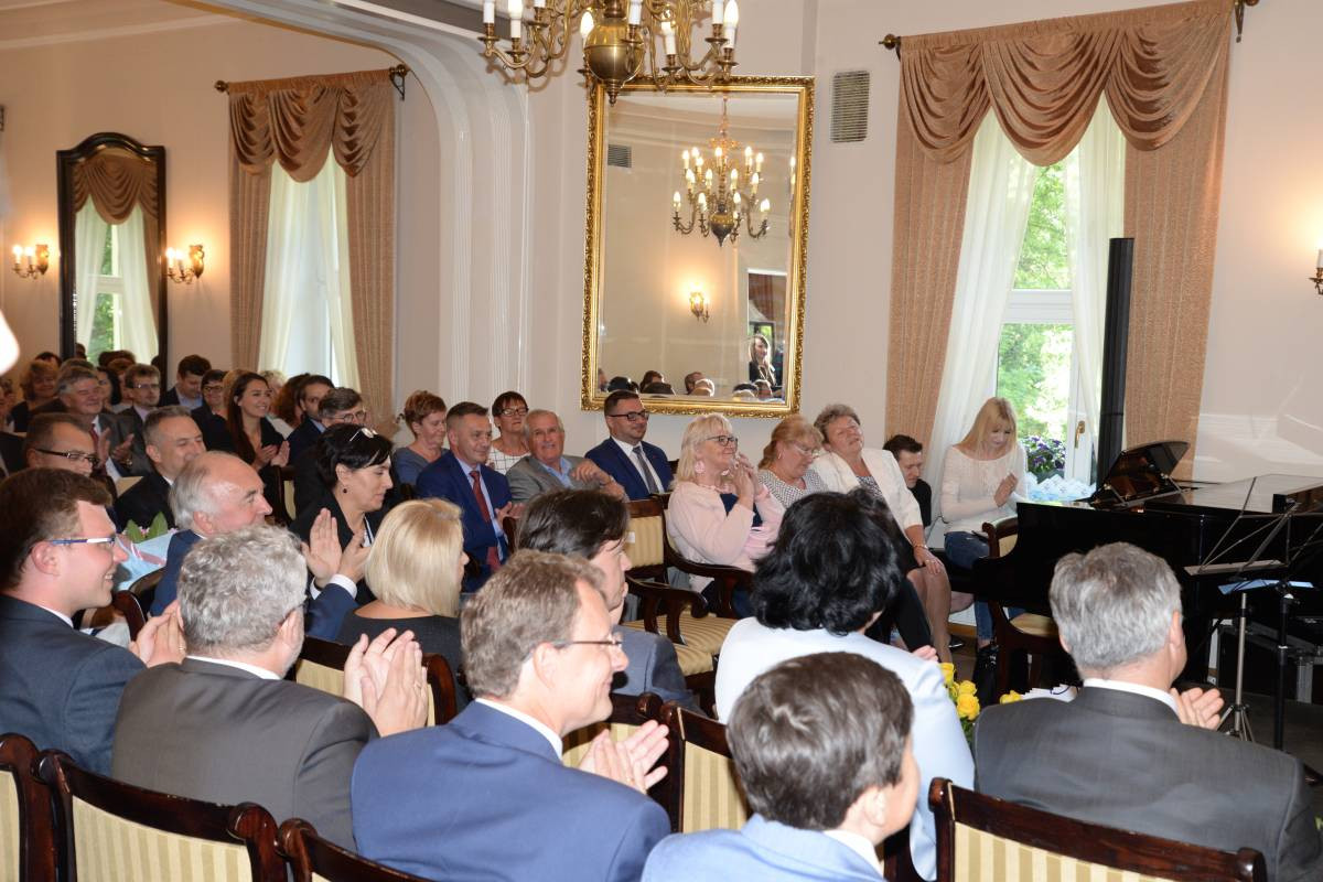 Czterdzieści lat minęło...