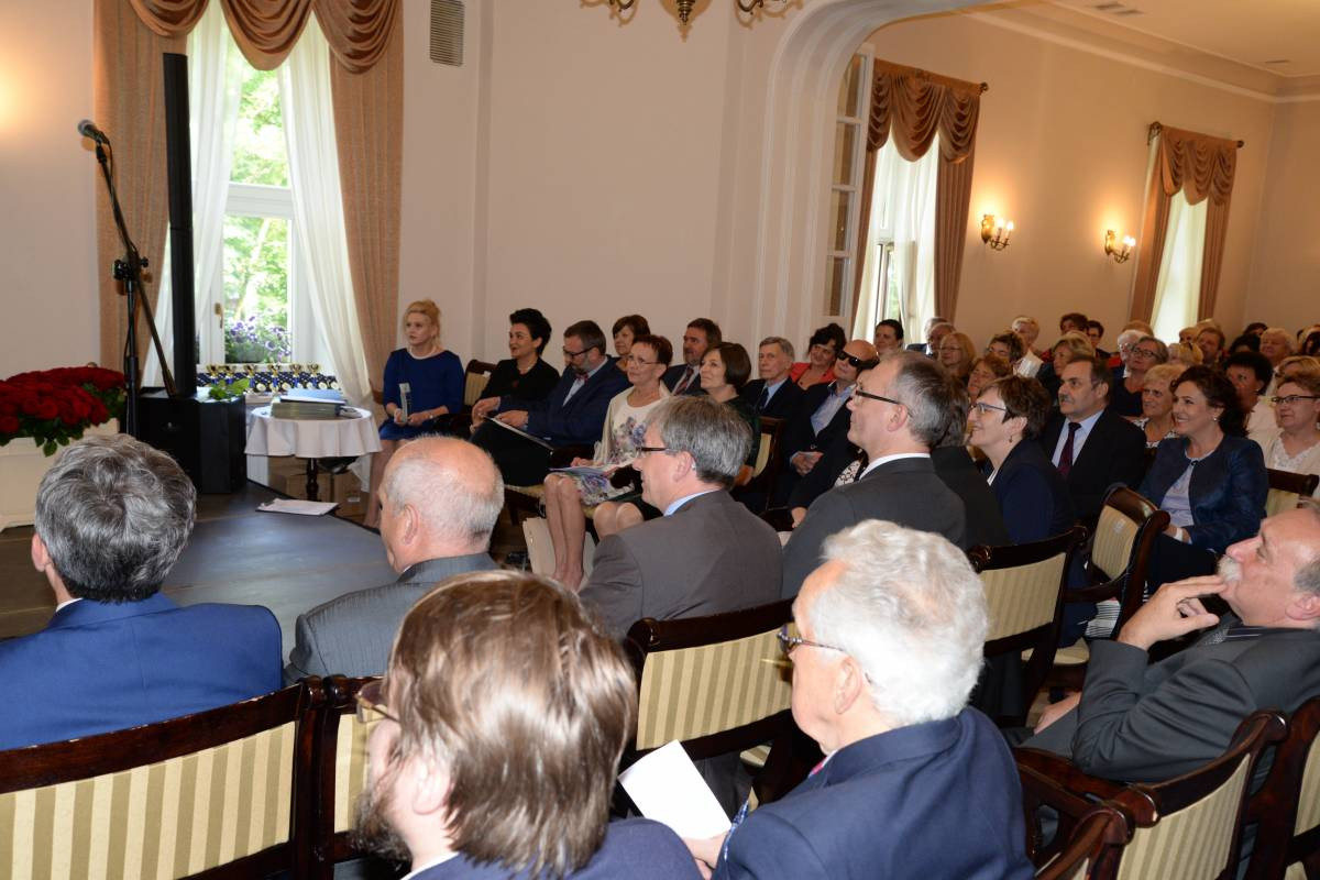 Czterdzieści lat minęło...