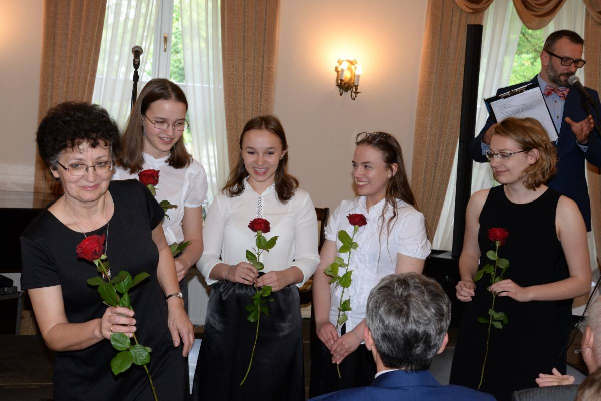 Czterdzieści lat minęło...