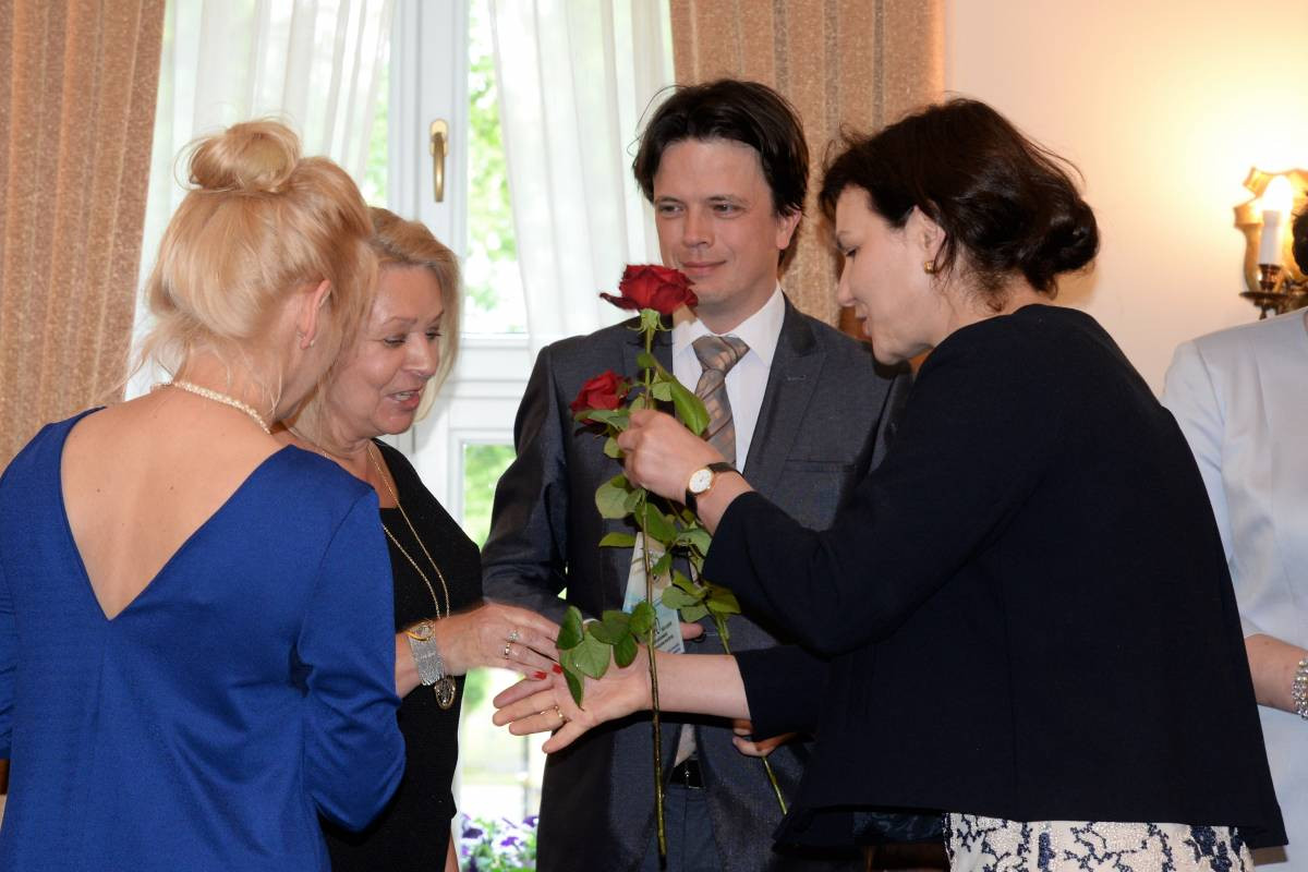 Czterdzieści lat minęło...