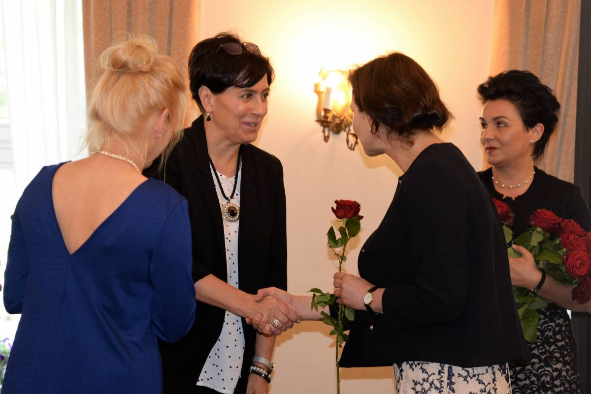 Czterdzieści lat minęło...