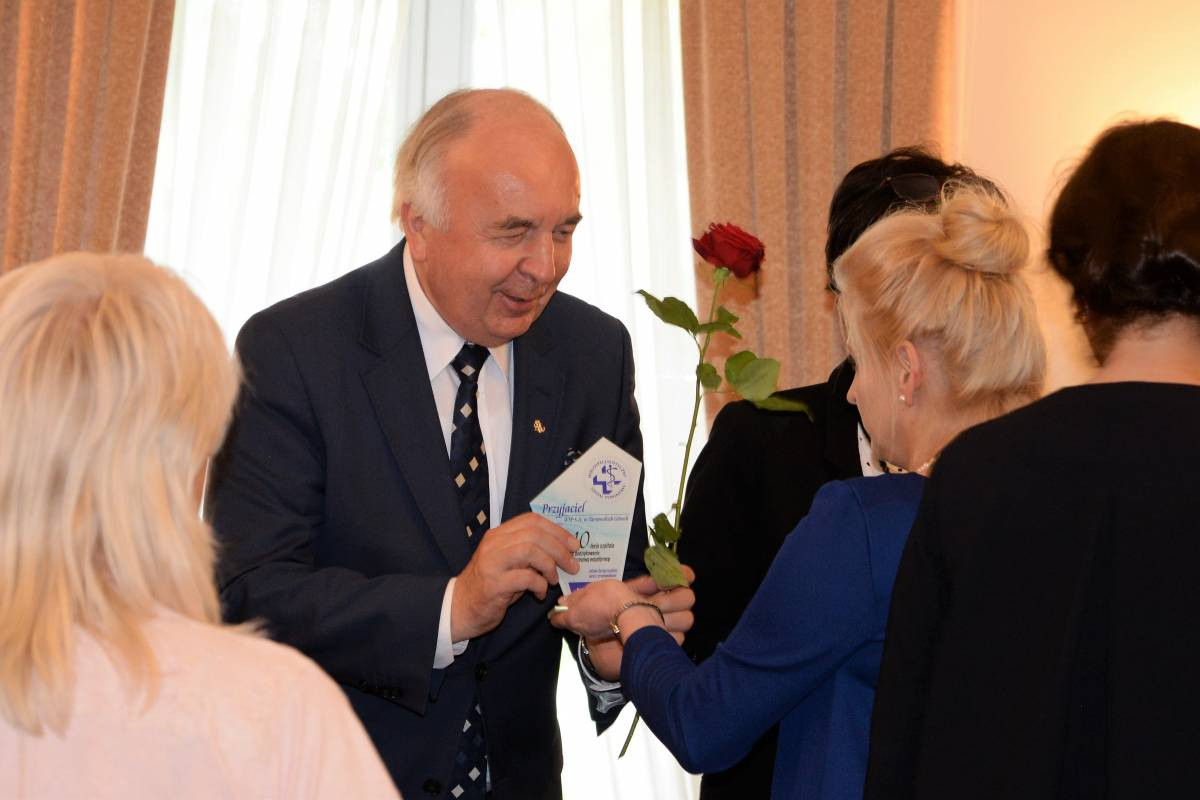 Czterdzieści lat minęło...