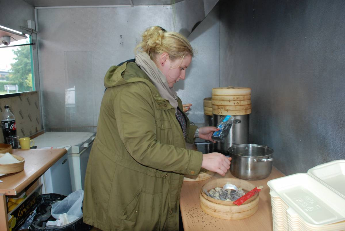 Radzionków. Food trucki jeszcze w niedzielę