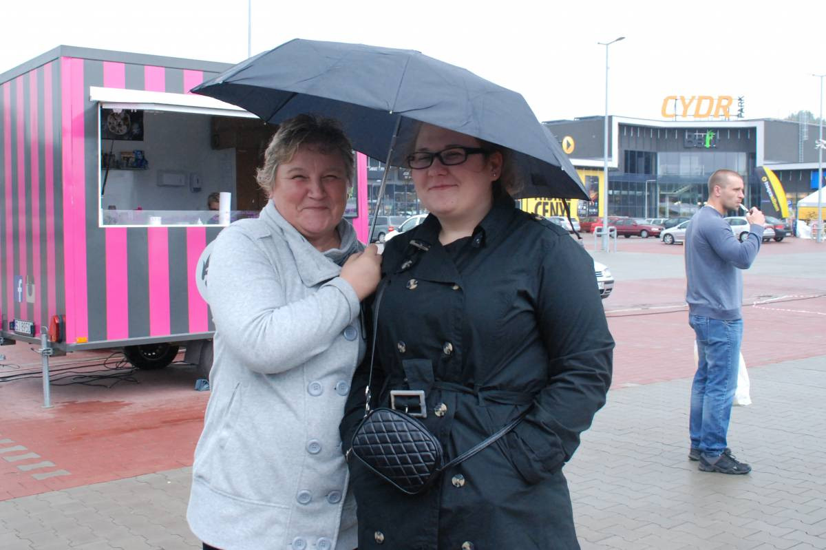 Radzionków. Food trucki jeszcze w niedzielę