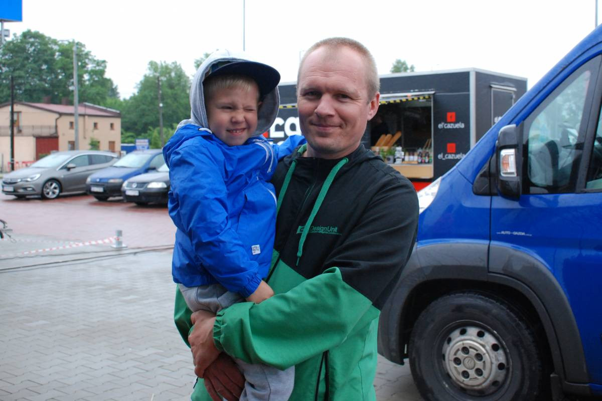 Radzionków. Food trucki jeszcze w niedzielę