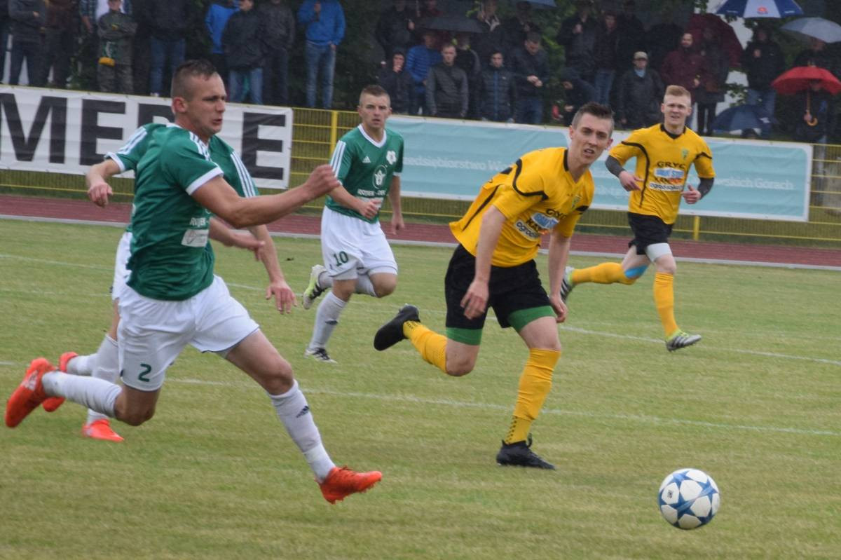 Duży krok Gwarka do III ligi!