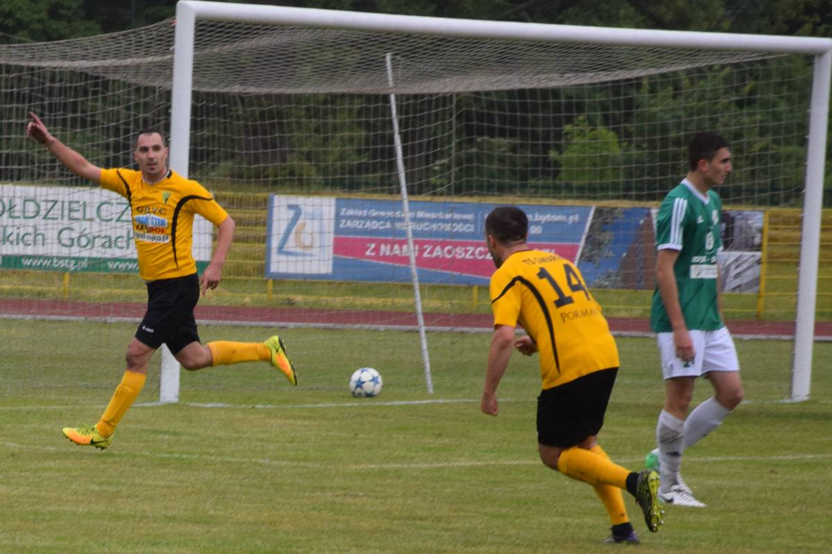 Duży krok Gwarka do III ligi!